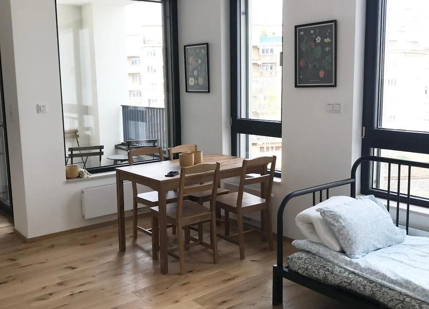 Apartmanplus02 Prague