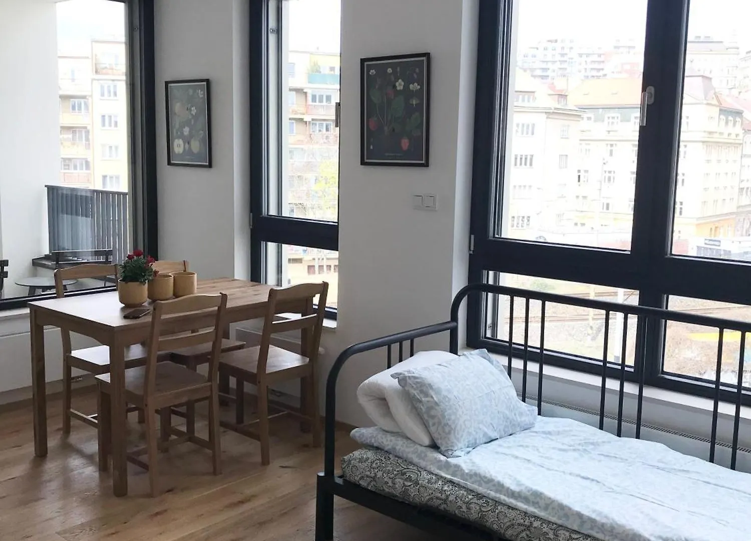 Apartment Apartmanplus02 Prague