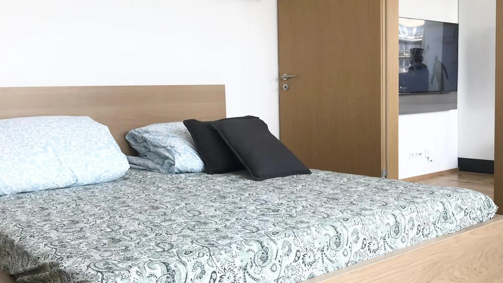Apartmanplus02 Prague Apartment