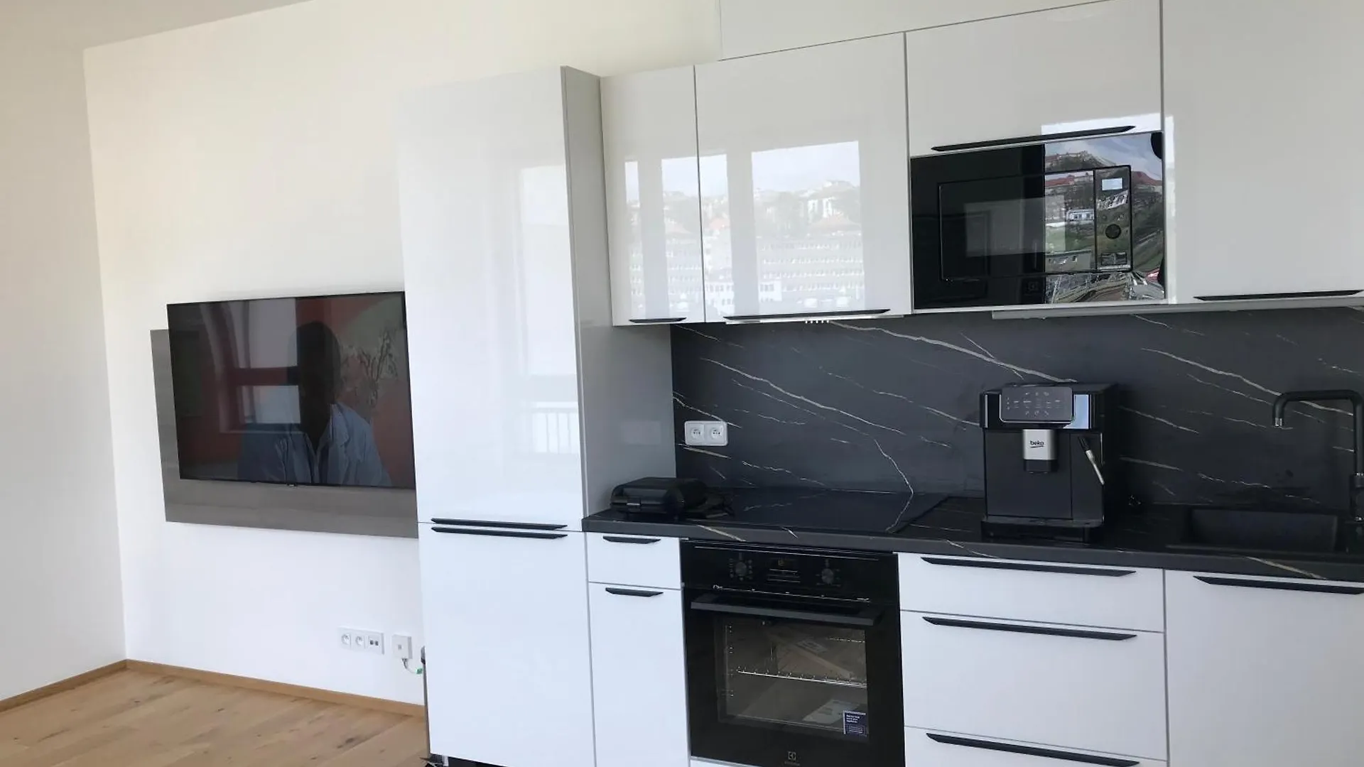 Apartmanplus02 Prague Czech Republic