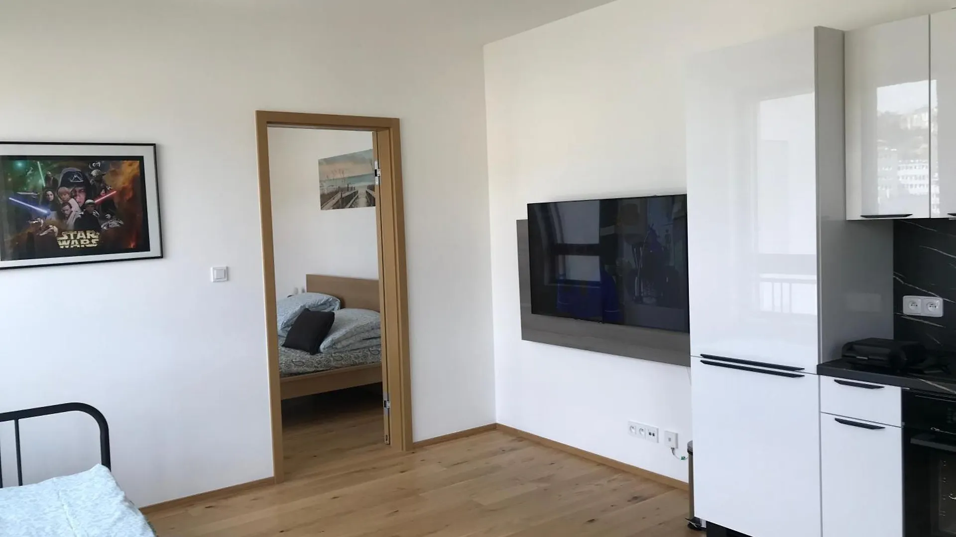 Apartmanplus02 Prague 0*,  Czech Republic
