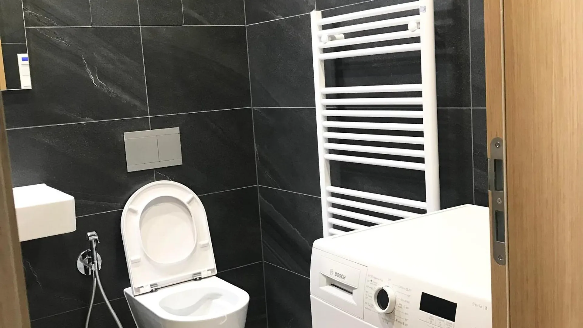 Apartmanplus02 Prag Lägenhet