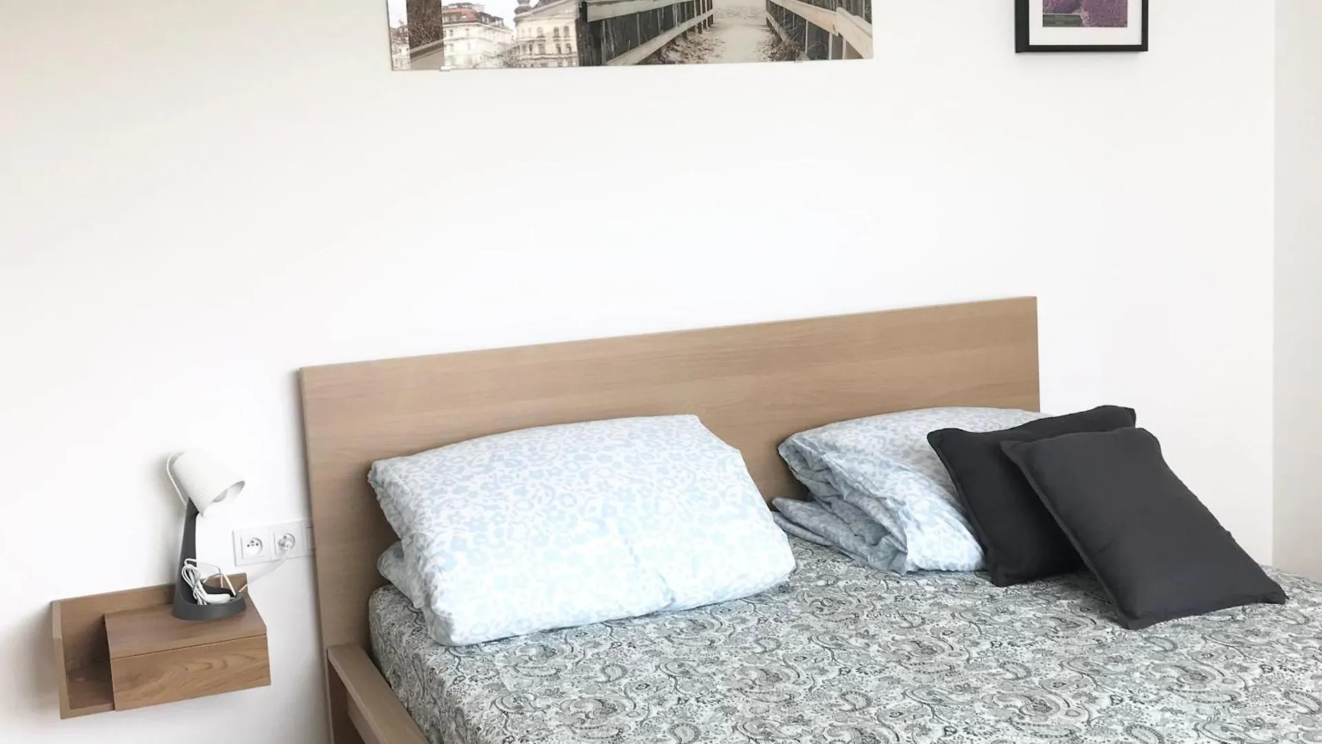 Lägenhet Apartmanplus02 Prag Tjeckien