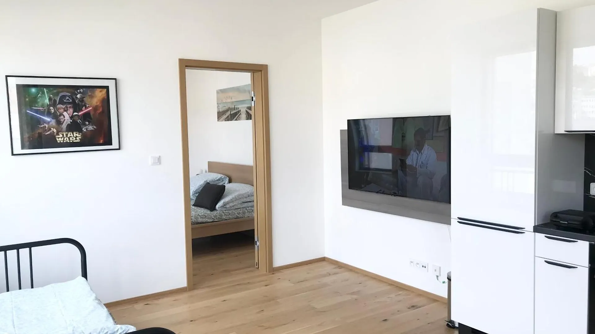 Lägenhet Apartmanplus02 Prag