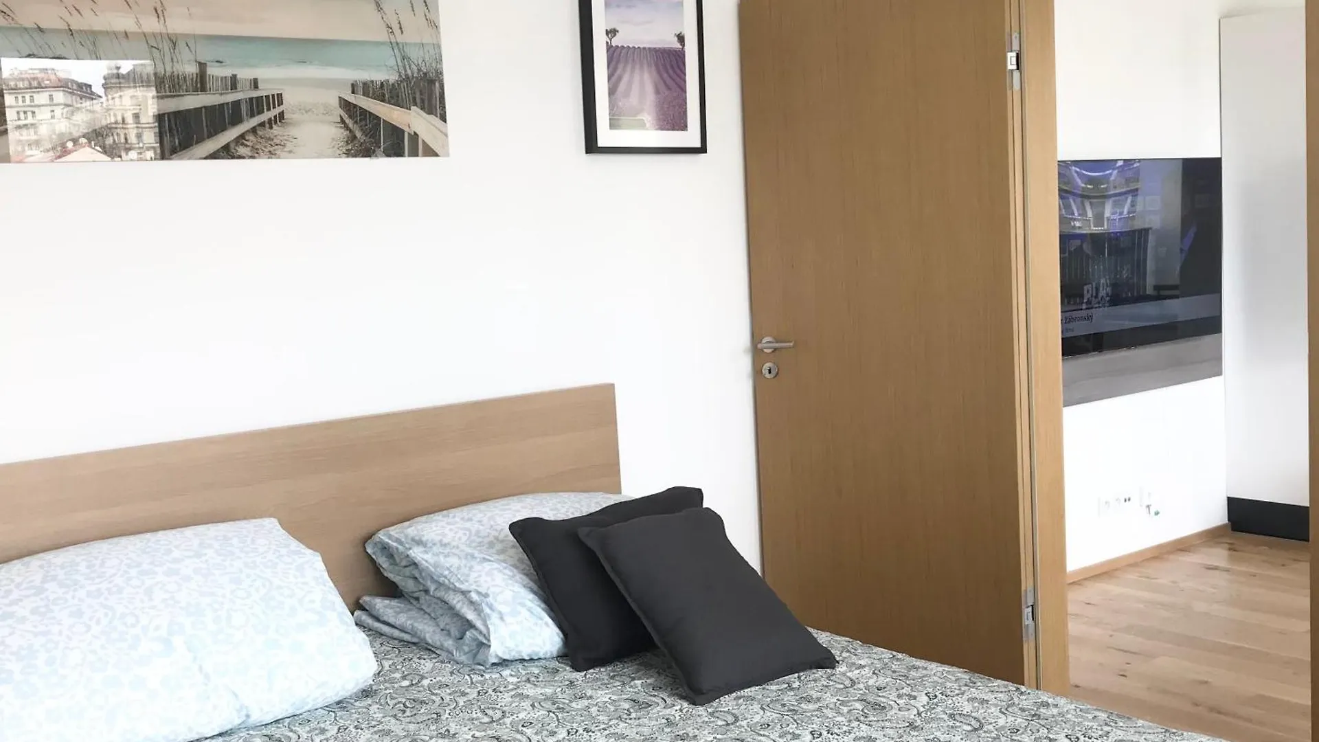 Lägenhet Apartmanplus02 Prag
