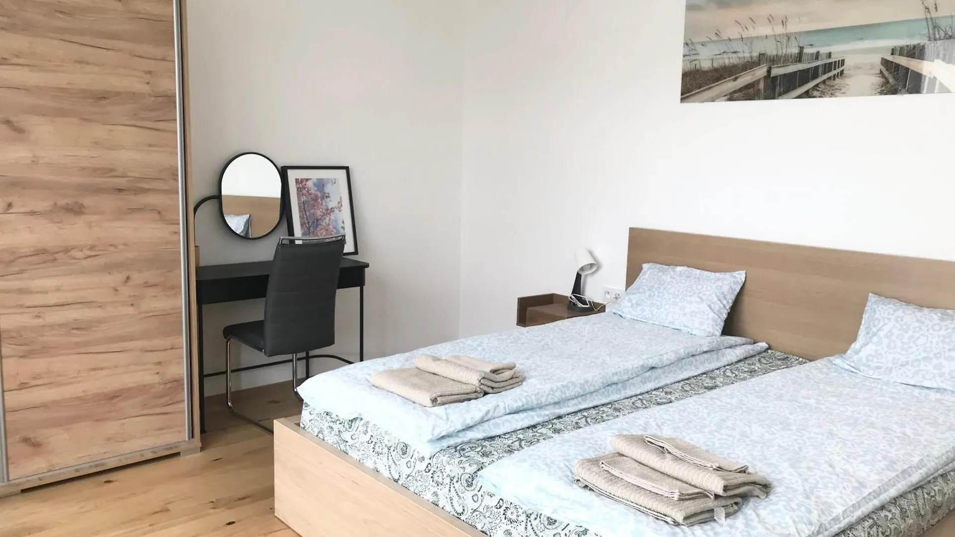 Lägenhet Apartmanplus02 Prag Tjeckien